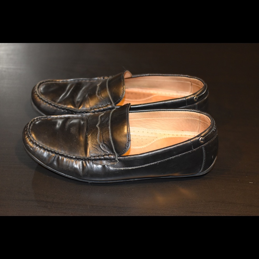 G H Bass shoes